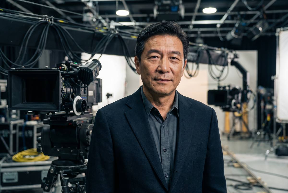 蜜芽导演陈明远