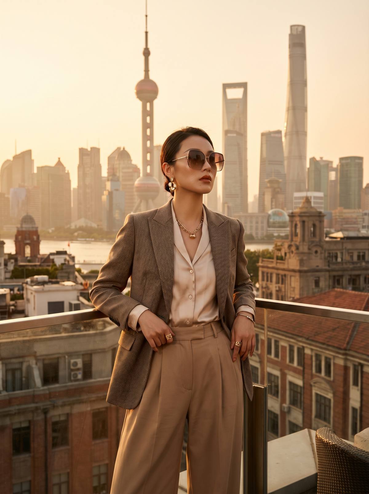 蜜芽网红时尚视频