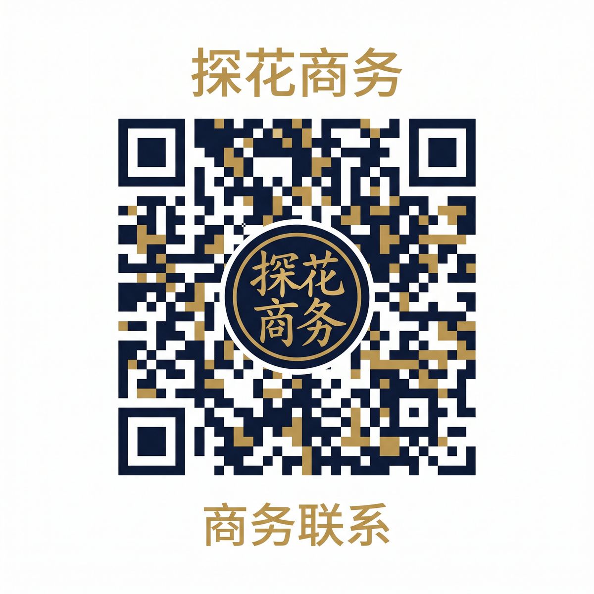 蜜芽商务合作二维码